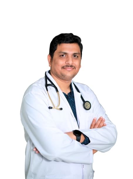 Dr. CH. VEERA ABHINAV Chinta